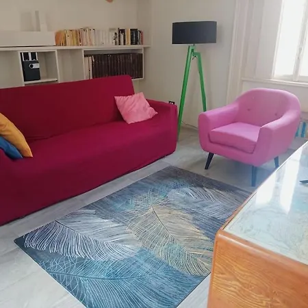 L'appartamento Storico Dal Design Moderno *