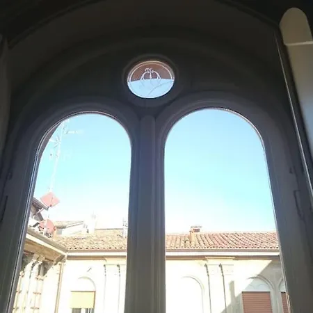Διαμέρισμα L'appartamento Storico Dal Design Moderno