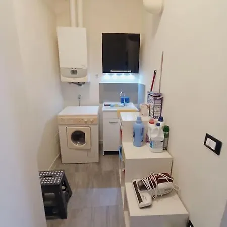 L'appartamento Storico Dal Design Moderno *