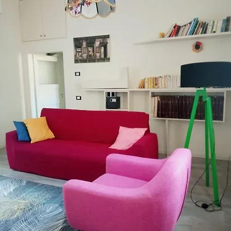 L'appartamento Storico Dal Design Moderno