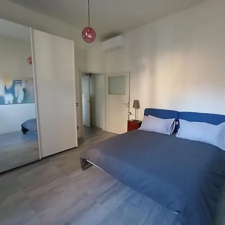 Διαμέρισμα L'appartamento Storico Dal Design Moderno