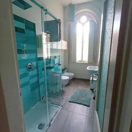 شقة L'appartamento Storico Dal Design Moderno *