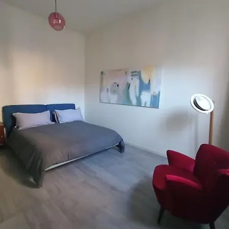 L'appartamento Storico Dal Design Moderno