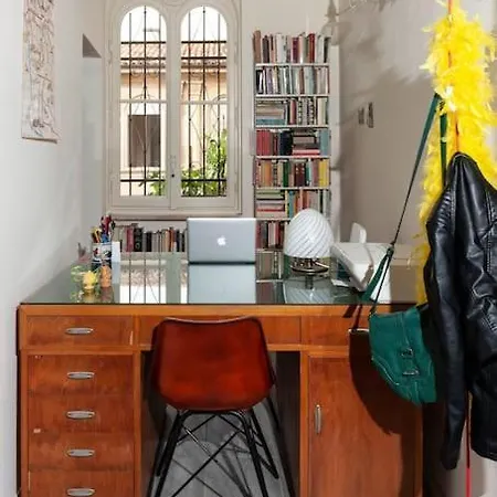 L'appartamento Storico Dal Design Moderno Διαμέρισμα *